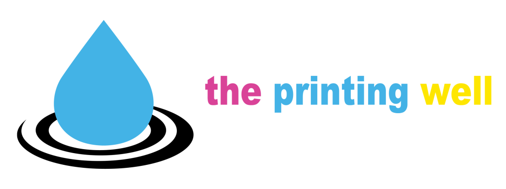 The Printing Well Logo