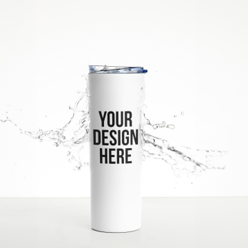 skinny-tumbler-mockup-featuring-a-white-background-and-splashing-water-m24311